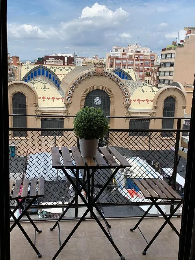 Espectacular Tarragona Corsini Apartment-2, En El Centro, Con Parking Spain
