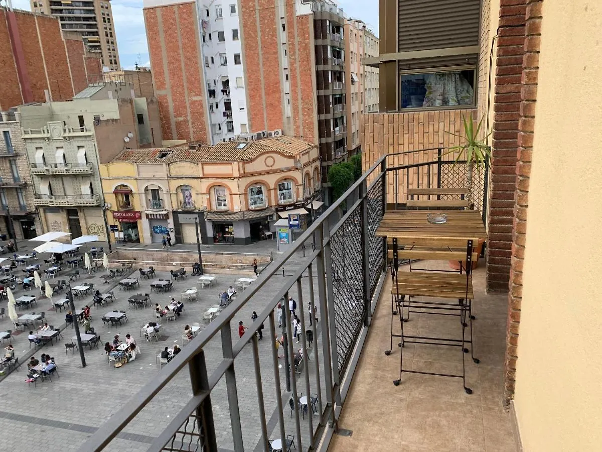 Espectacular Tarragona Corsini Apartment-2, En El Centro, Con Parking Apartment