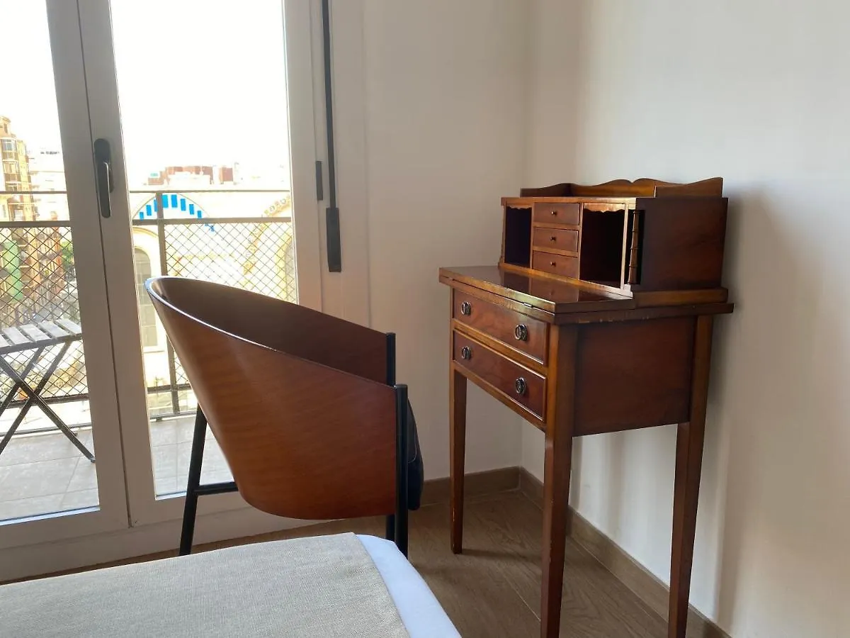 Espectacular Tarragona Corsini Apartment-2, En El Centro, Con Parking