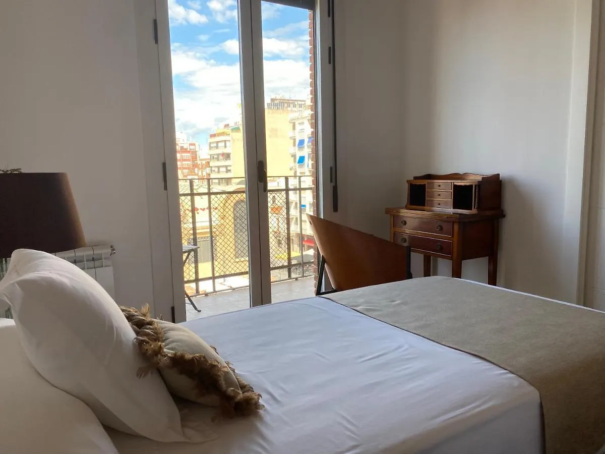 Apartment Espectacular Tarragona Corsini Apartment-2, En El Centro, Con Parking