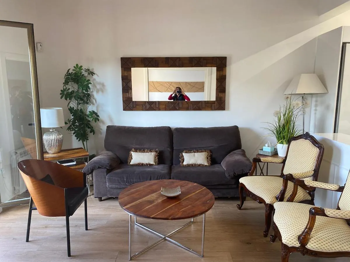 Apartment Espectacular Tarragona Corsini Apartment-2, En El Centro, Con Parking Spain