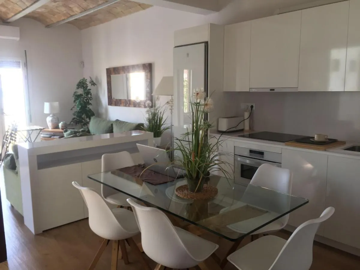 Apartment Espectacular Tarragona Corsini Apartment-2, En El Centro, Con Parking Spain