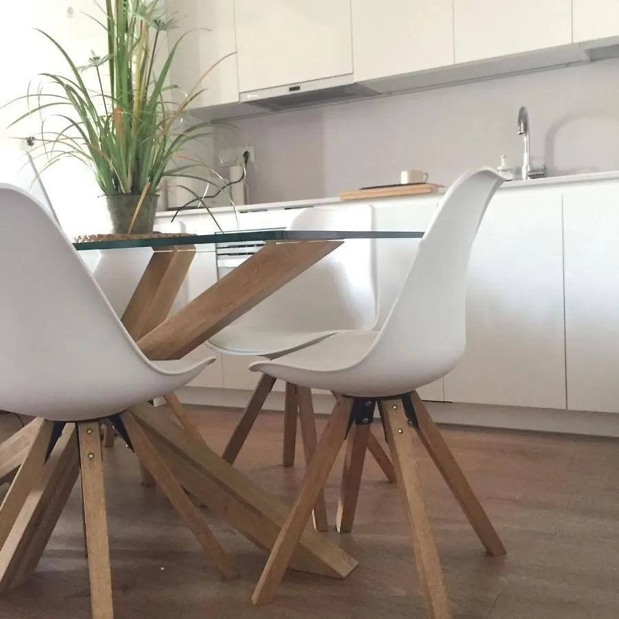 Espectacular Tarragona Corsini Apartment-2, En El Centro, Con Parking 0*,
