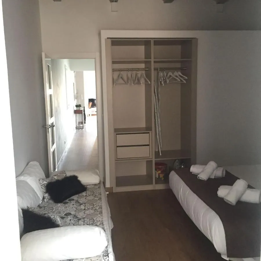 Apartment Espectacular Tarragona Corsini Apartment-2, En El Centro, Con Parking