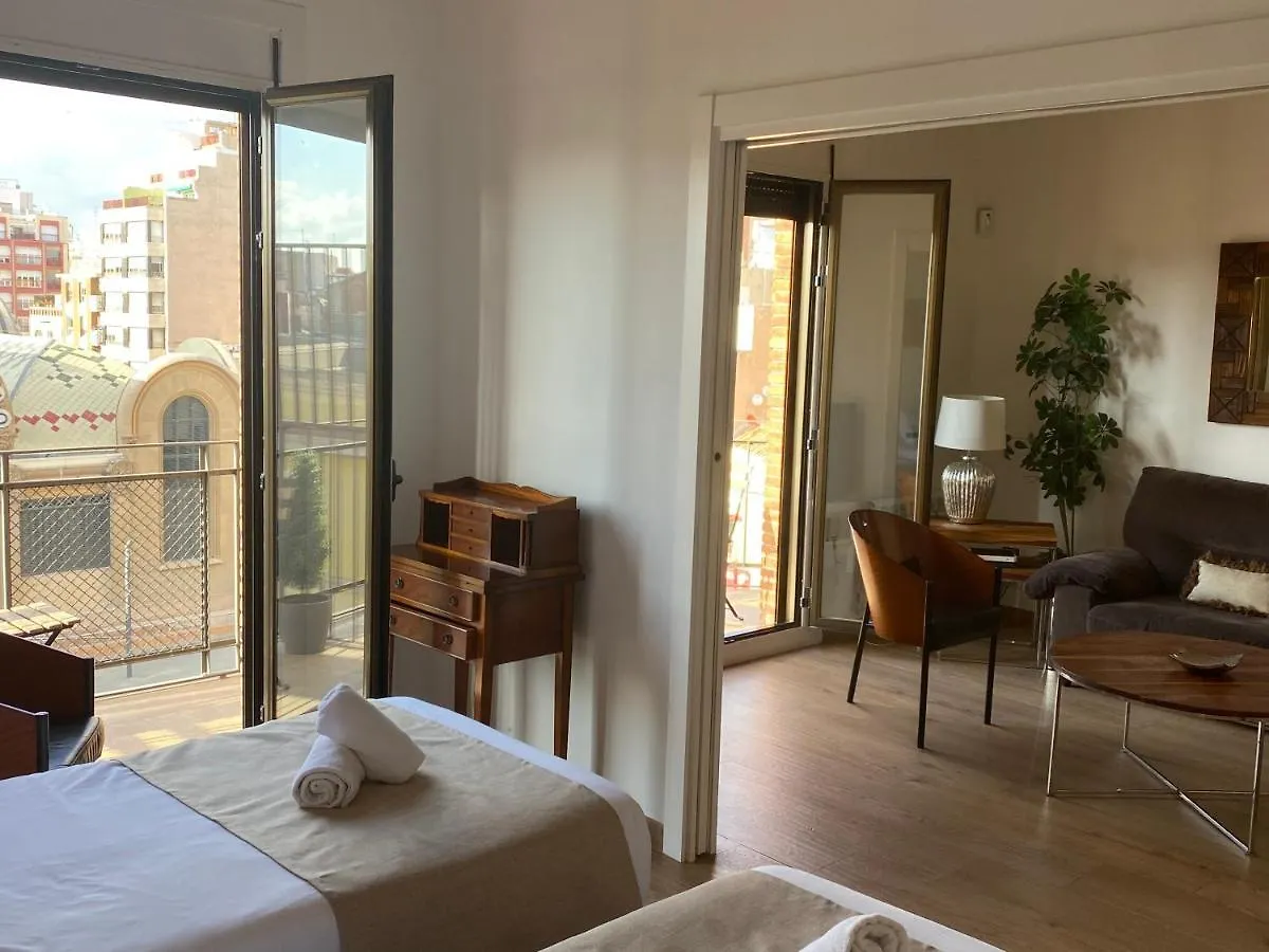 Espectacular Tarragona Corsini Apartment-2, En El Centro, Con Parking contacts
