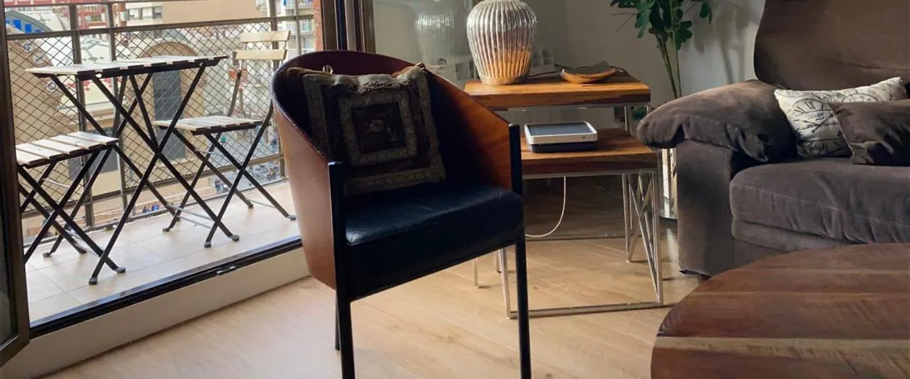 Espectacular Tarragona Corsini Apartment-2, En El Centro, Con Parking Spain