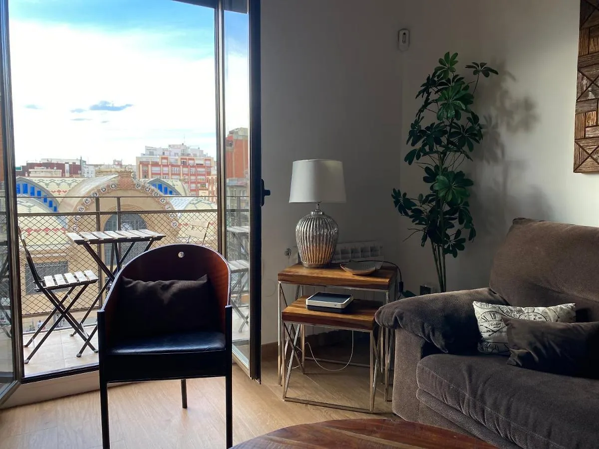 Espectacular Tarragona Corsini Apartment-2, En El Centro, Con Parking Spain