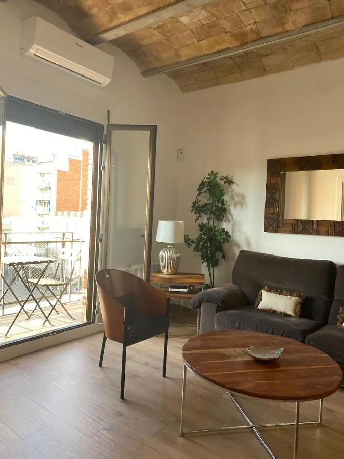 Apartment Espectacular Tarragona Corsini Apartment-2, En El Centro, Con Parking Spain